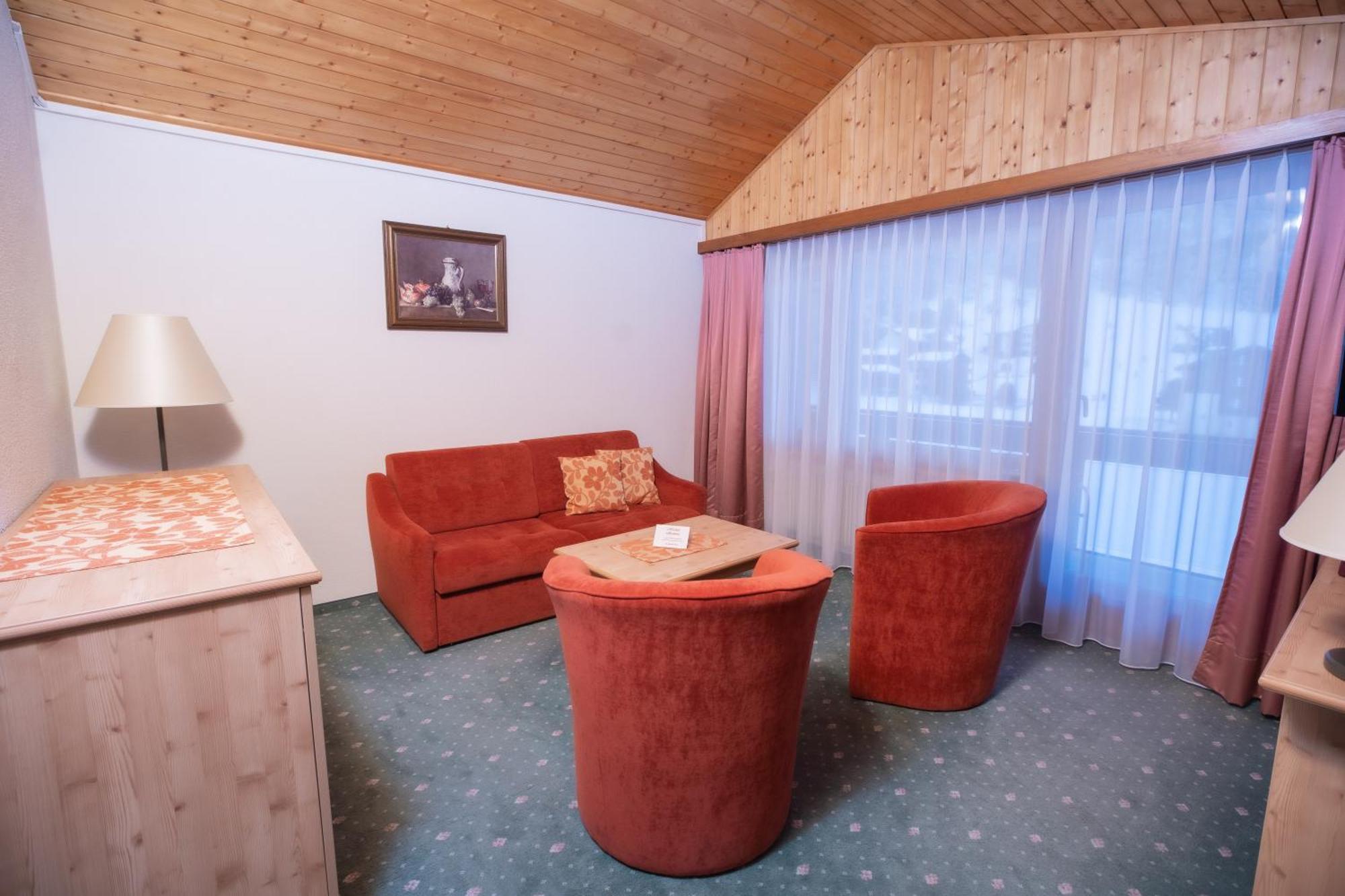 Hotel Alpenhof Saas-Almagell Zewnętrze zdjęcie