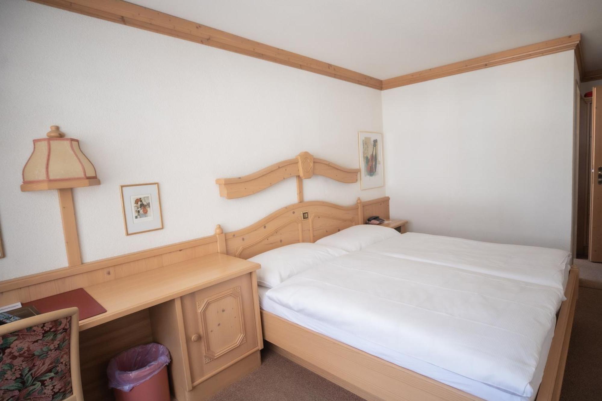 Hotel Alpenhof Saas-Almagell Zewnętrze zdjęcie